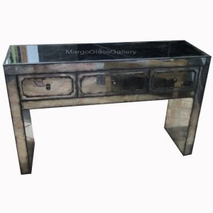 MG 006111 Console Antique Mirror