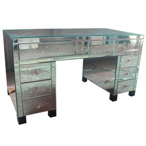 MG 006112 Mirrored Furniture Desk