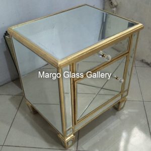 MG 006205 Mirror Furniture Nakas Bedside