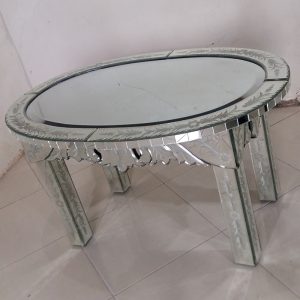 MG 006217 Coffe Table Venetian Mirror Oval