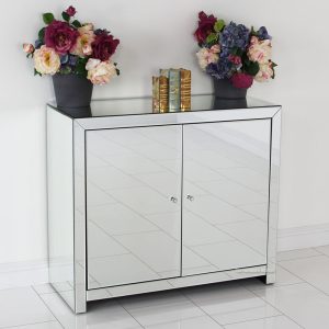 MG 006236 Venetian Mirror Sideboard