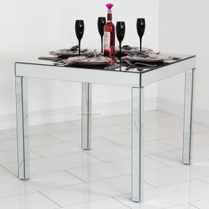 MG 006239 Venetian Mirror Dining Table