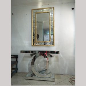 MG 006259 Sonsole Table Mirror