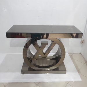 MG 006265 Console Brown Mirror