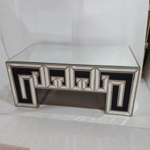 MG 006266 Table Mirrored Furniture