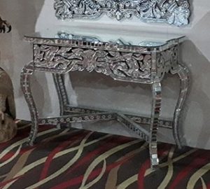 MG 006282 Console Venetian Mirror