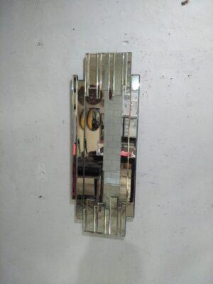 MG 004634 Deco Beveled Wall Mirror