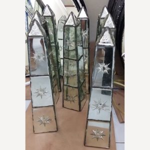 MG 014002 Mirrored Obelisk Start