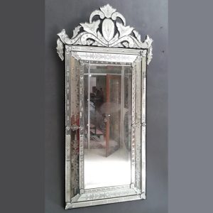 MG 014003 Antique Venetian Mirror