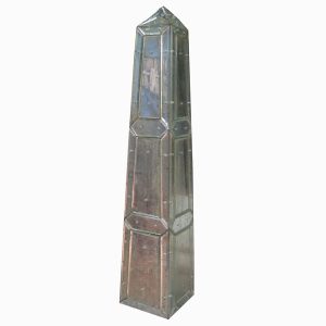 MG 014009 Antique Mirror Obelisk