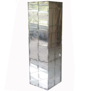 MG 014023 Box Standing Antique Mirror