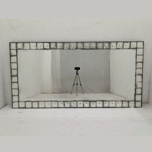 MG 014027 Bubble Antique Mirror