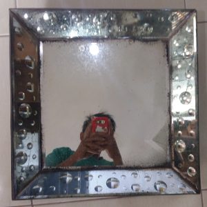 MG 014039 Baki Antique Mirror