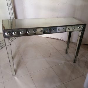 MG 014043 Console Bubble Antique