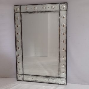 MG 014056 Rectangular Antique Mirror