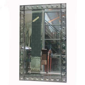 MG 014056 Bubble Antique Mirror