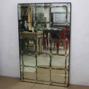 MG 014084 Antique Wall Mirror Panel