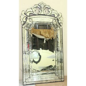MG 014103 Antique Mirror Elisendri