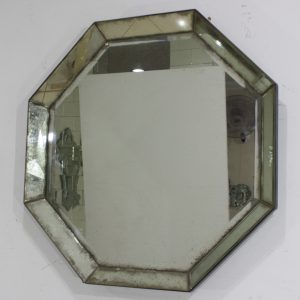 MG 014127 Antique Wall Mirror