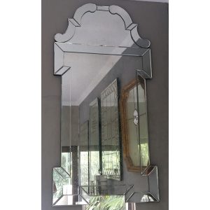 MG 014130 Antique Wall Mirror