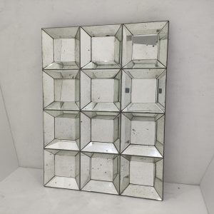 MG 014135 Antique Mirror Baki