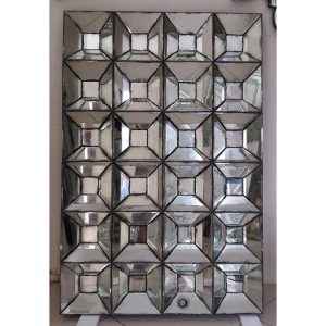 MG 014136 Antique Mirror Square