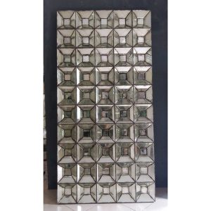 MG 014138 Large Antique Wall Mirror