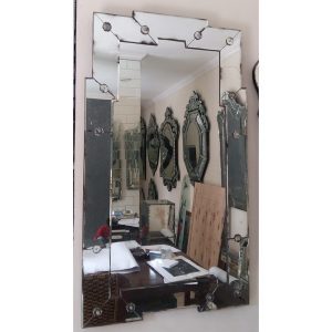 MG 014139 Antique Wall Mirror