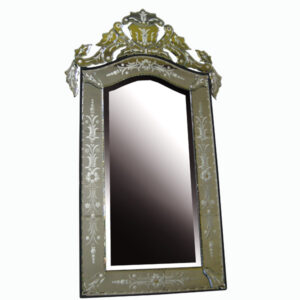 MG 018001 Venetian Mirror Bathroom