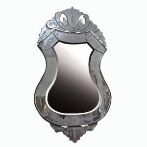 MG 018007 Bathroom Tifani Small Mirror