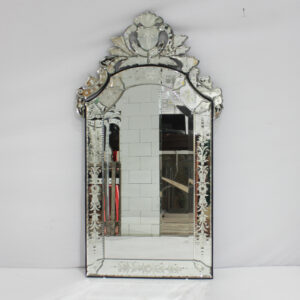 MG 018008 Bathroom Small Mirror