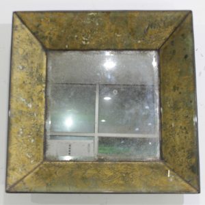 MG 018008 Eglomise Wall Mirror