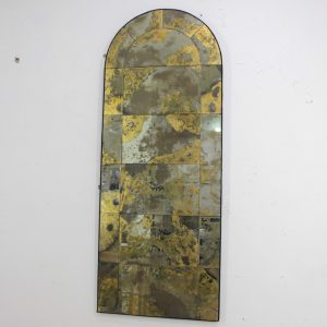 MG 018009 Tiara Panel Mirror Gold