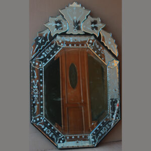 MG 018024 Wastafel Octagonal Mirror