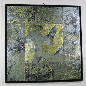 MG 018038 Vere Eglomise Square Mirror