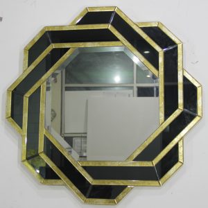 MG 018048 eglomise gold with black 100x100 (6)