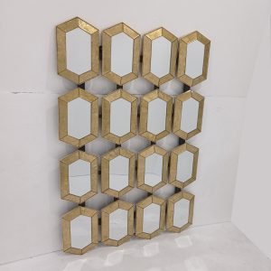 MG 018074 Modern Mirror Eglomise