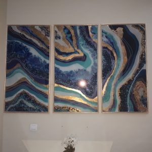 MG 021004 Art Wall Mirror