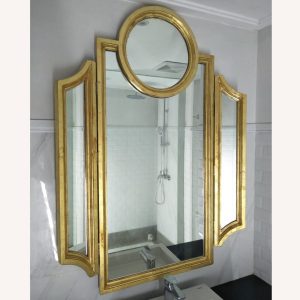 MG 030001 gold leaf bathroom mirror (8)