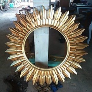 MG 030050 Mirror 60 ex91 goldleaf