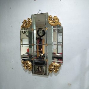 MG 030055 Carved wood frame 120x80cm (4)