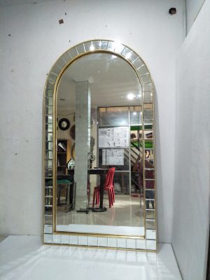 MG 030062 Wood Frame Gold 180x90 (2)