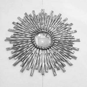 MG 030073 sunburn Silver Mirror wooden Frame (4)