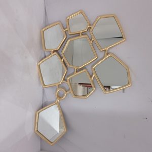 MG 030074 Frame Gold Leaf Mirror 100x 130 cm (1)
