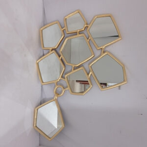 MG 004679 Wall Mirror Decorative Gold
