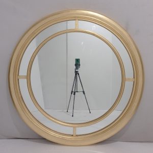 MG 030081 Wooden Frame Mirror Uk 120 x 120 cm (13)