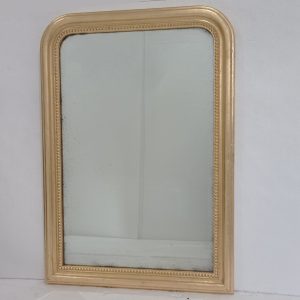 MG 030085 WoodFrame Gold Leaf Antique UK 100 cm x 70 cm Frame