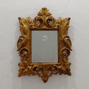 MG 030092 Wooden Mirror antik dinan Frame Ukir Uk 50 cm x 75 cm (7)