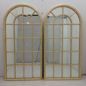 MG 030104 Wall Mirror Goldleaf Overall 180 cm x 90 cm (18)