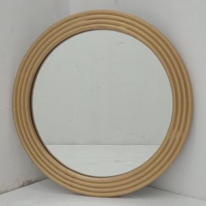 MG 030110 Wall Mirrro Round Frame Gold Uk 41 cm x 41 cm (15)